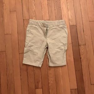 Chaps Khaki Shorts